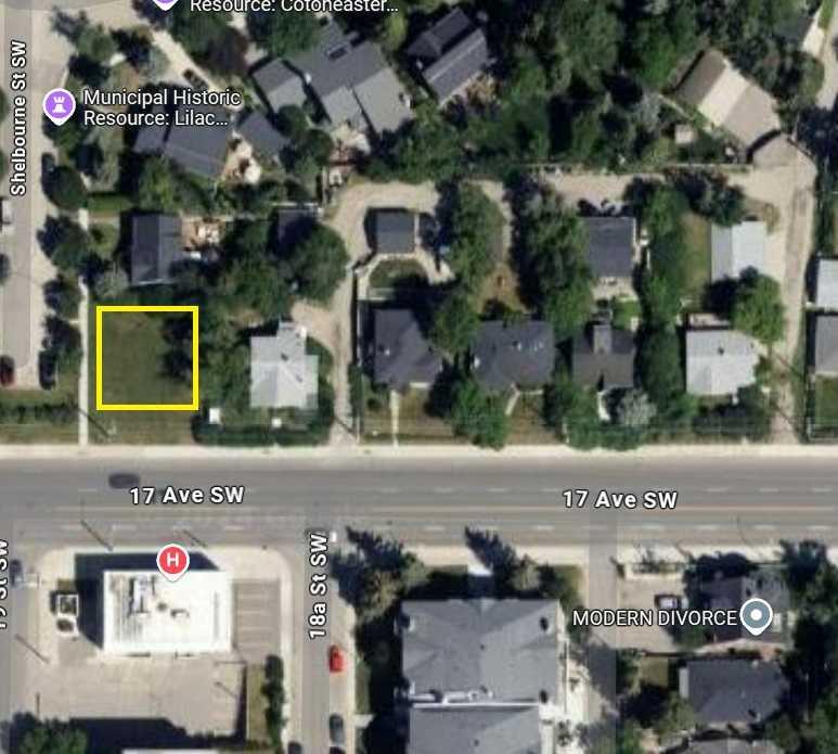 1620 Shelbourne St SW, Calgary, AB T3C 2L3