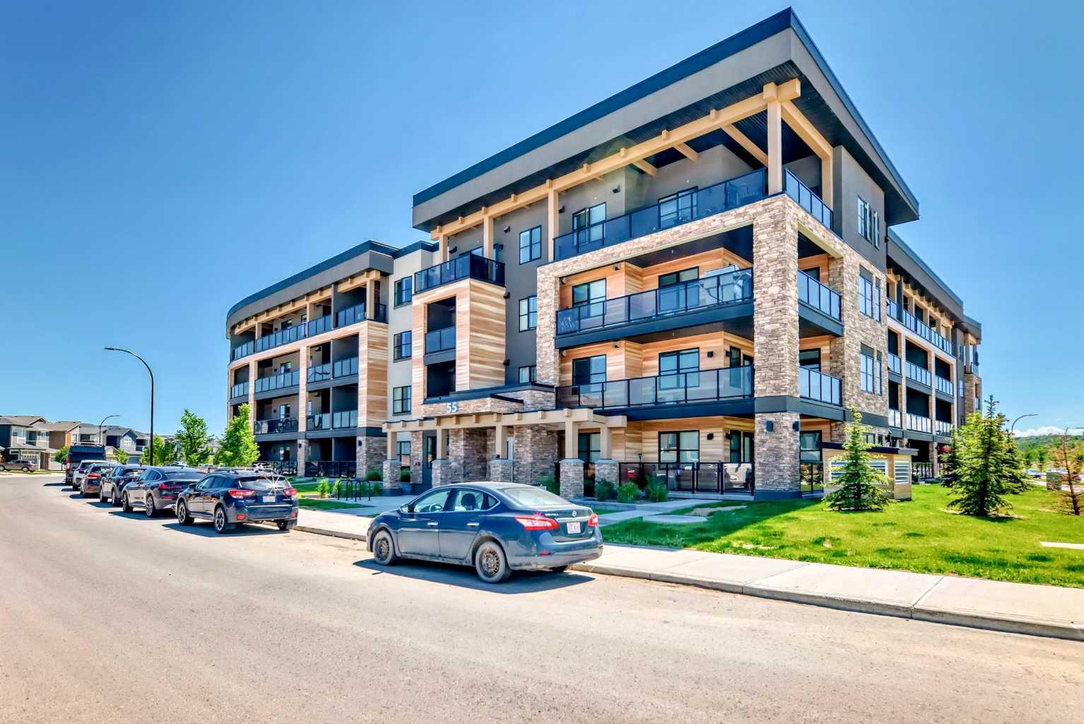 55 Wolf Hollow Crescent Se Unit 301, Calgary, AB T2X 5K9
