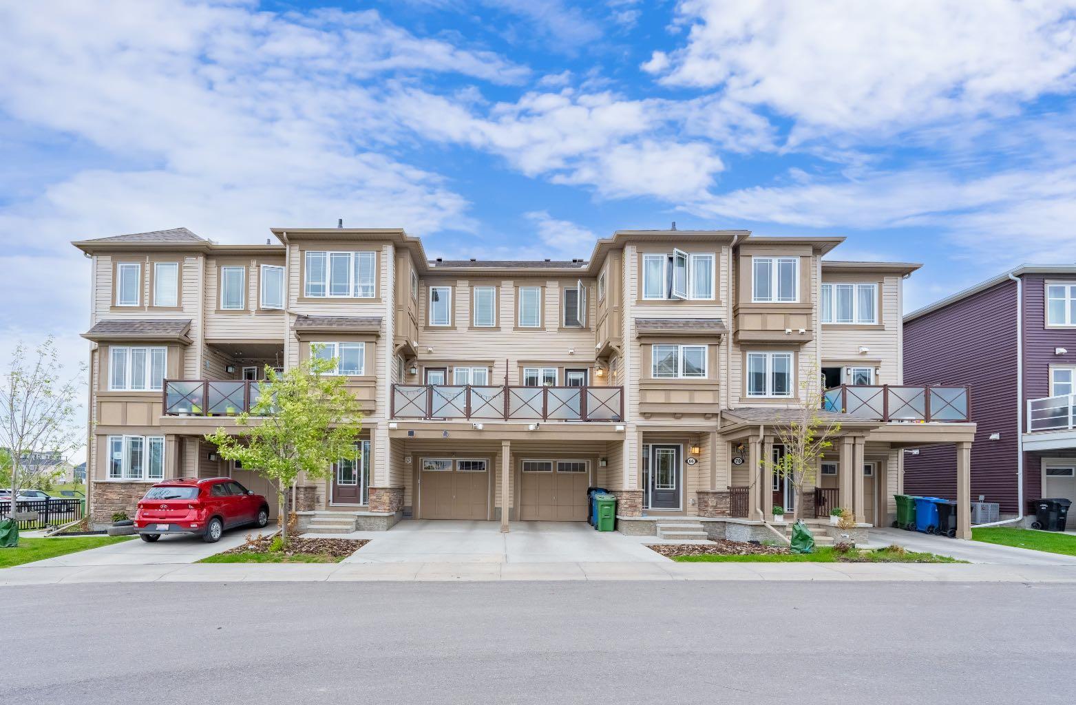 66 Cityscape Ct NE, Calgary, AB T3N 0W6