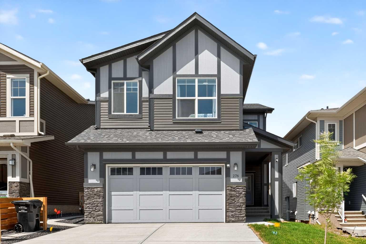 276 Calhoun Cres NE, Calgary, AB T3P 2E9