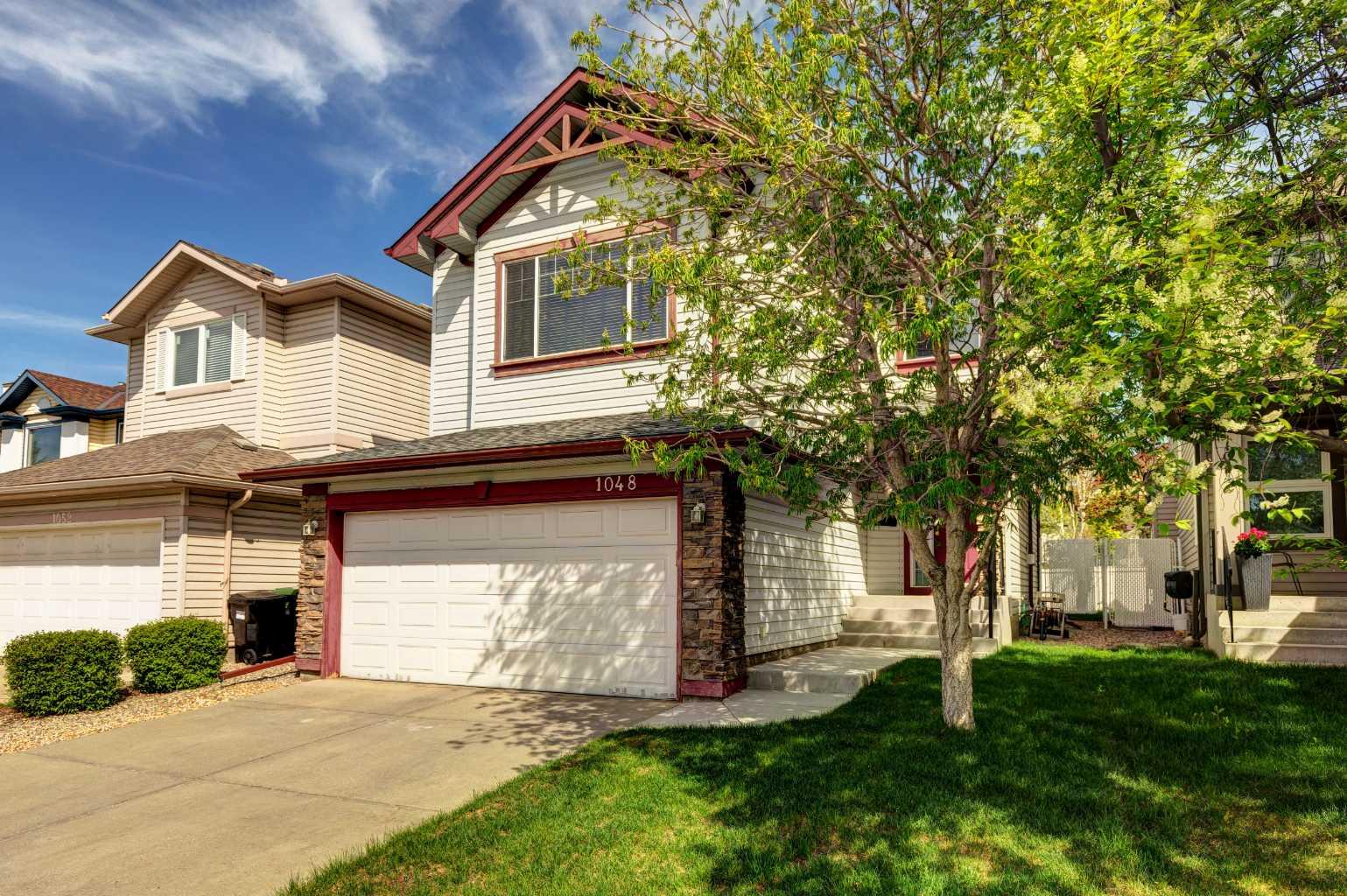 1048 Cranston Dr SE, Calgary, AB T3M 1A4