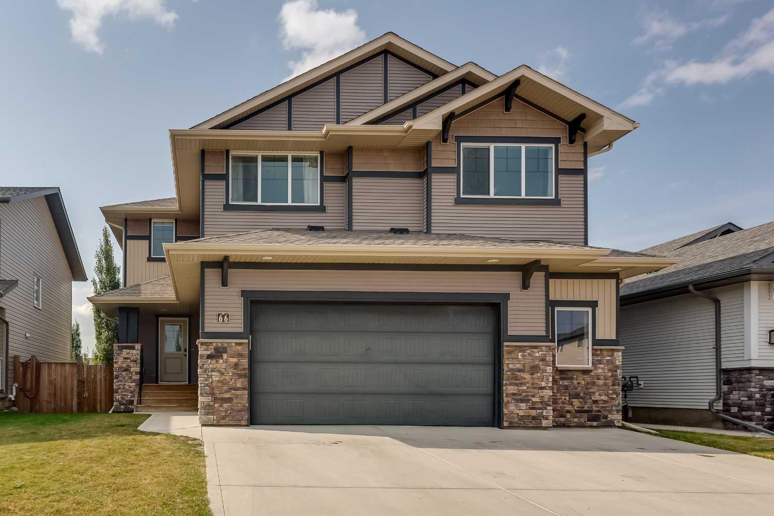 66 Truant Cres, Red Deer, AB T4P 0S9