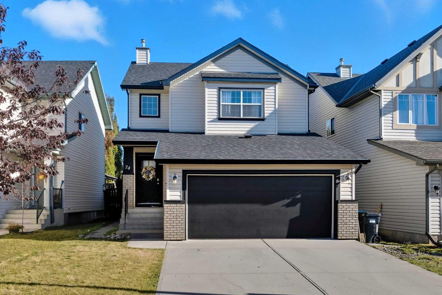 74 Evansbrooke Way NW, Calgary, AB T3P 1C7