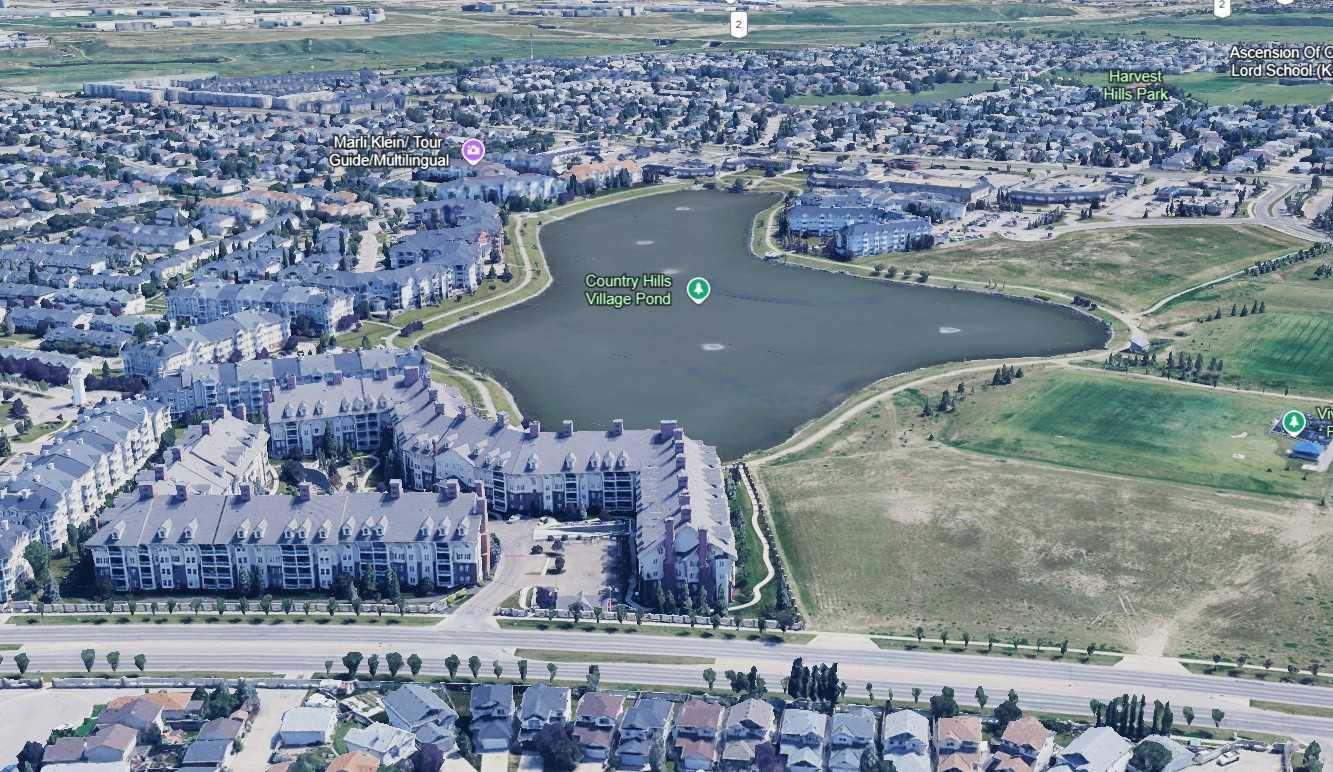 157 Country Village Mnr NE, Calgary, AB T3K 0L6