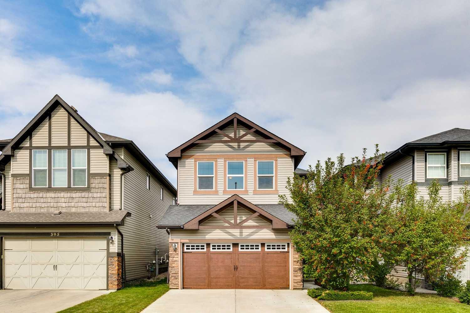 399 Hillcrest Cir SW, Airdrie, AB T4B 4B2