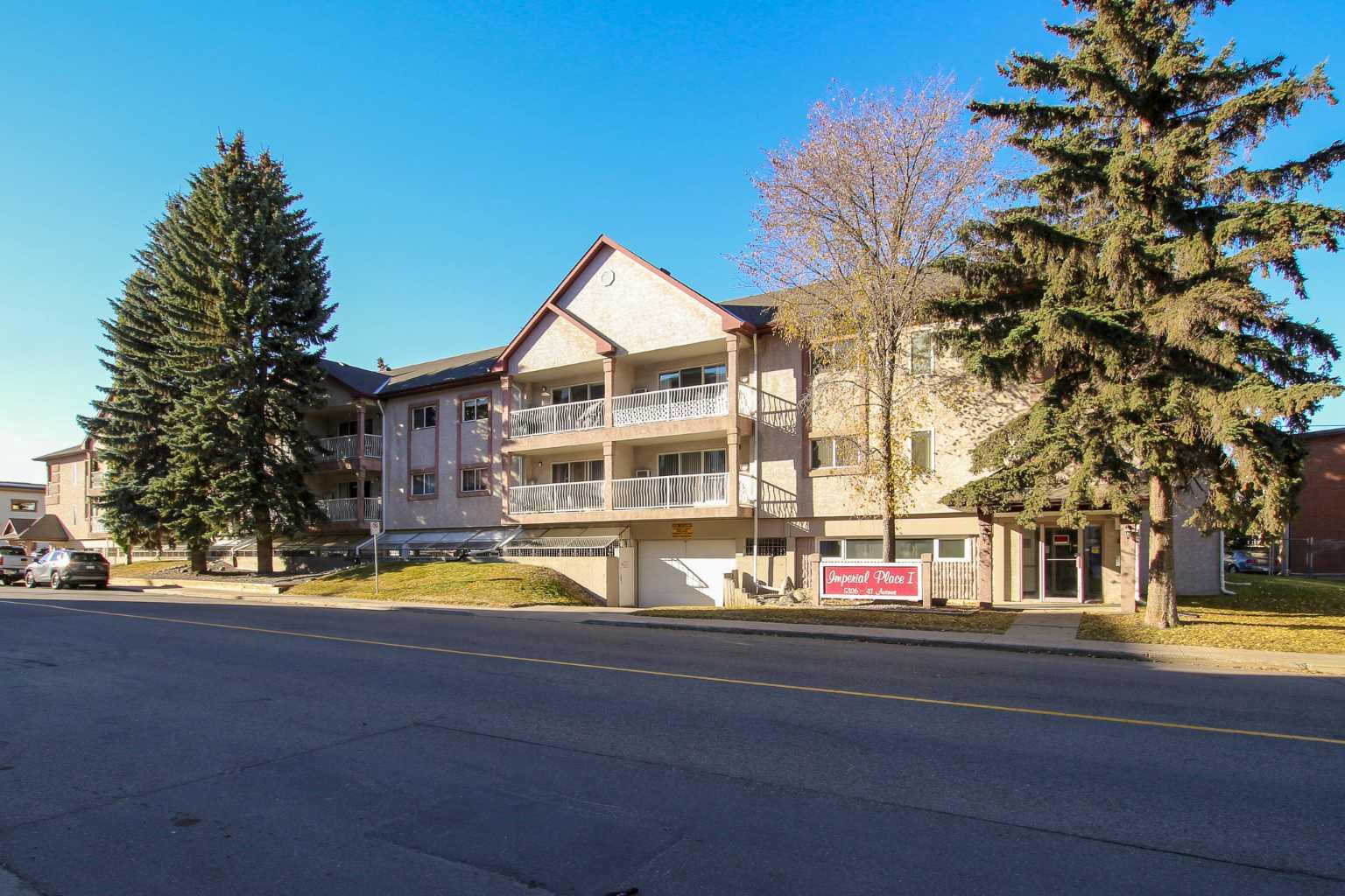 5326 47 Avenue Unit 308, Red Deer, AB T4N 3R2