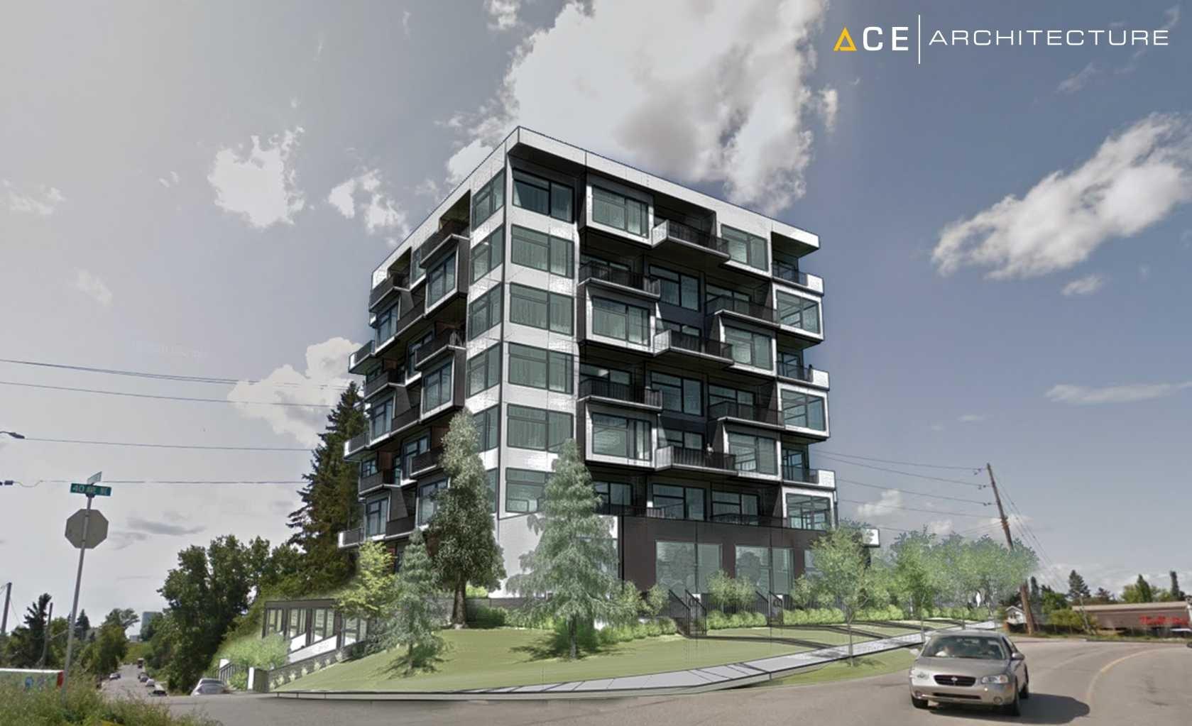 40 Avenue Ne Unit 107, Calgary, AB T2E 2M6
