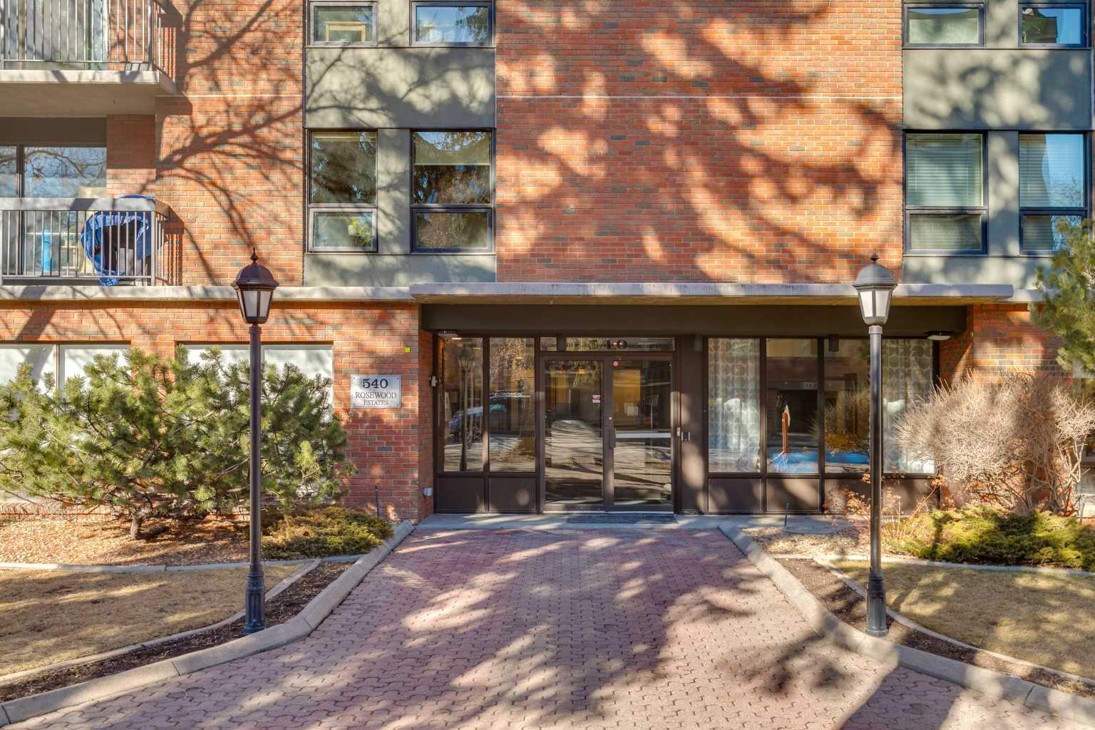 540 14 Avenue Sw Unit 1440, Calgary, AB T2R 0M6