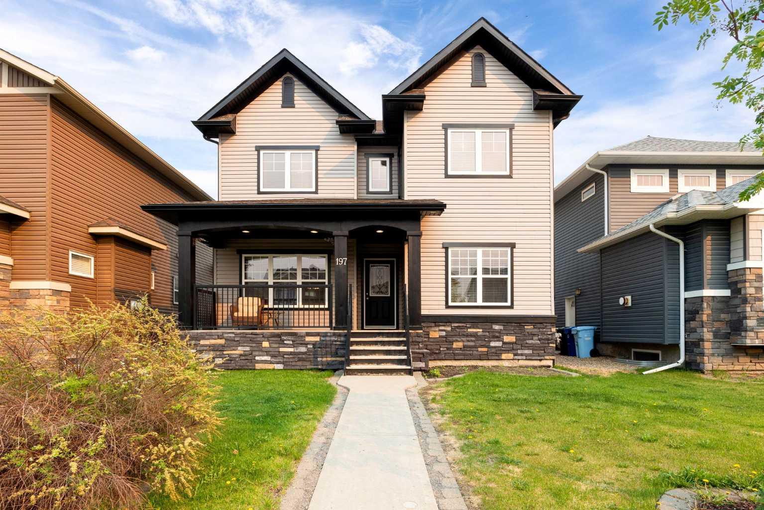 197 Snowy Owl Way NW, Fort Mcmurray, AB T9K 0S1