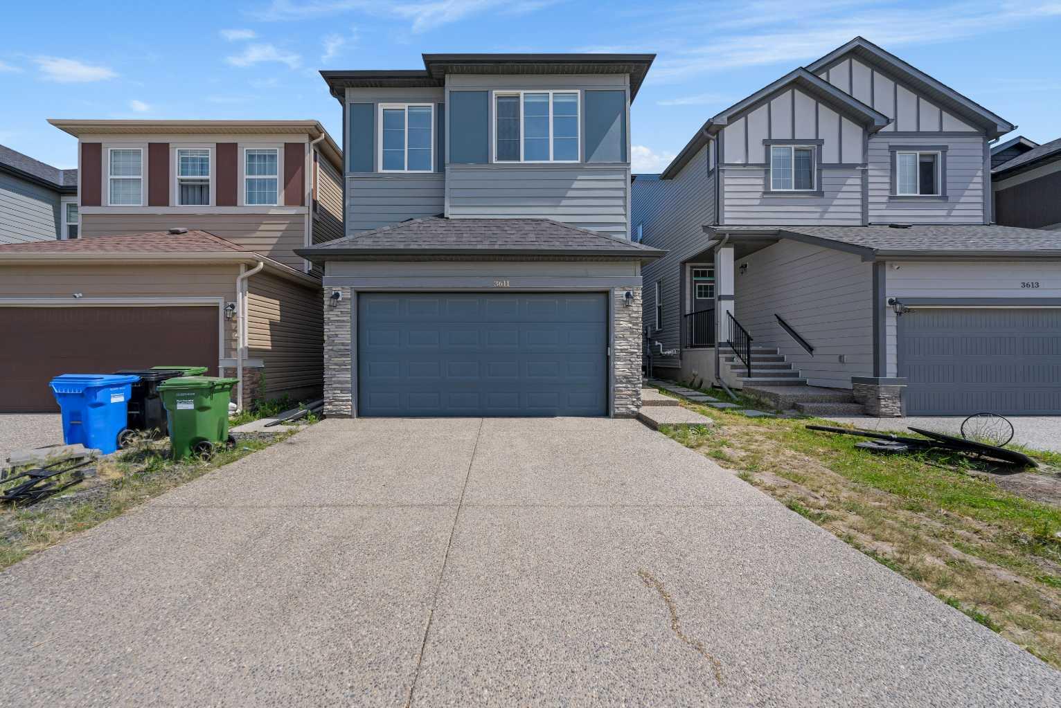 3611 Cornerstone Blvd NE, Calgary, AB T3N 2E3