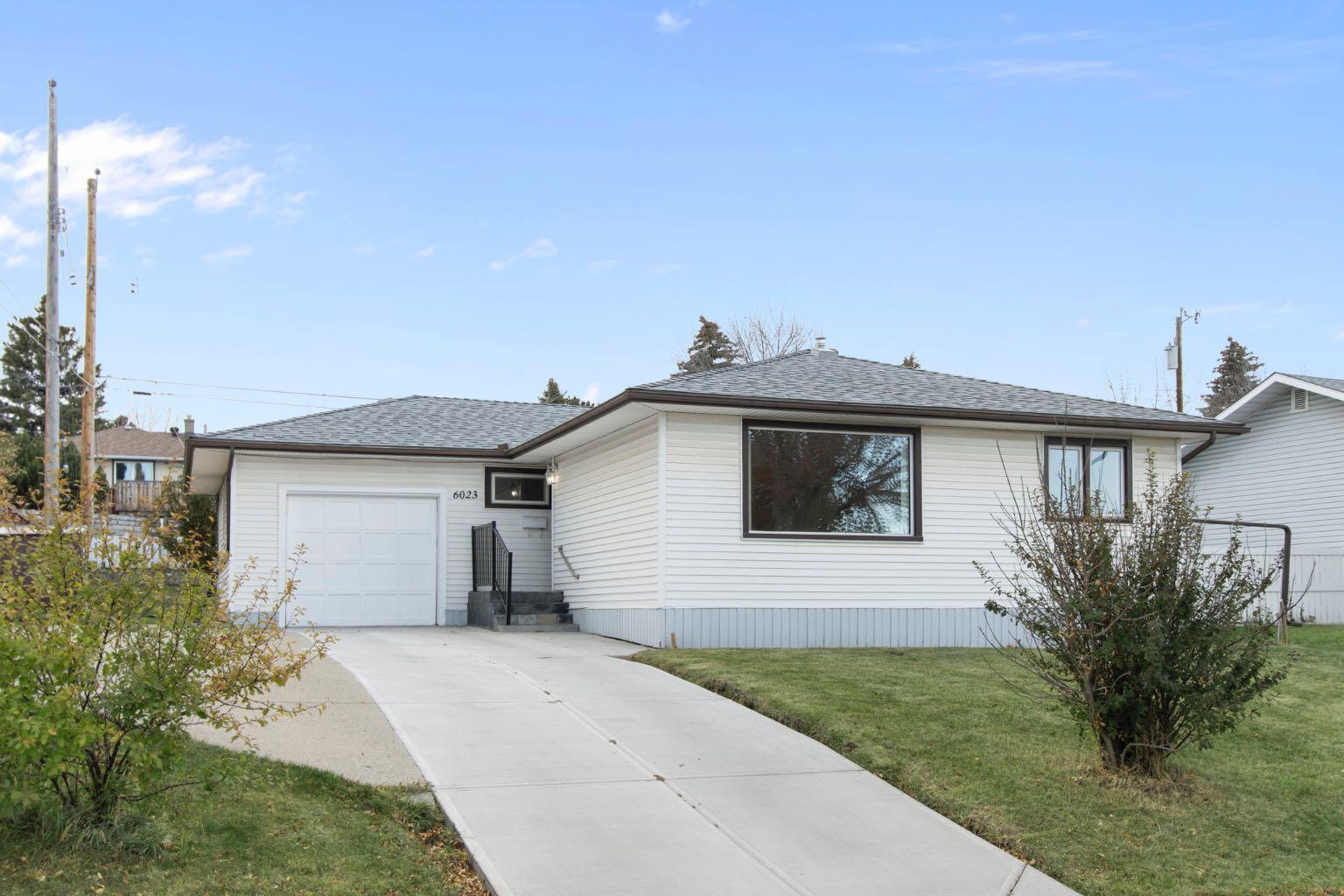6023 Thornbank Dr, Calgary, AB T2K 3P4