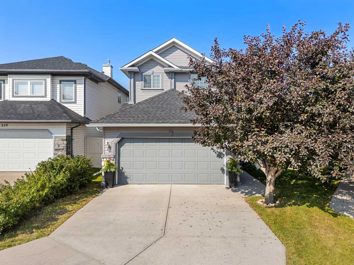 335 Hidden Valley Grv NW, Calgary, AB T3A 5X1