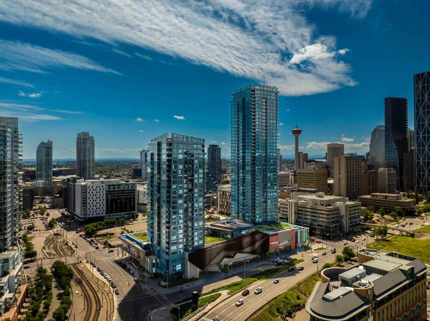 530 3 Street Se Unit 4003, Calgary, AB T2G 2L8