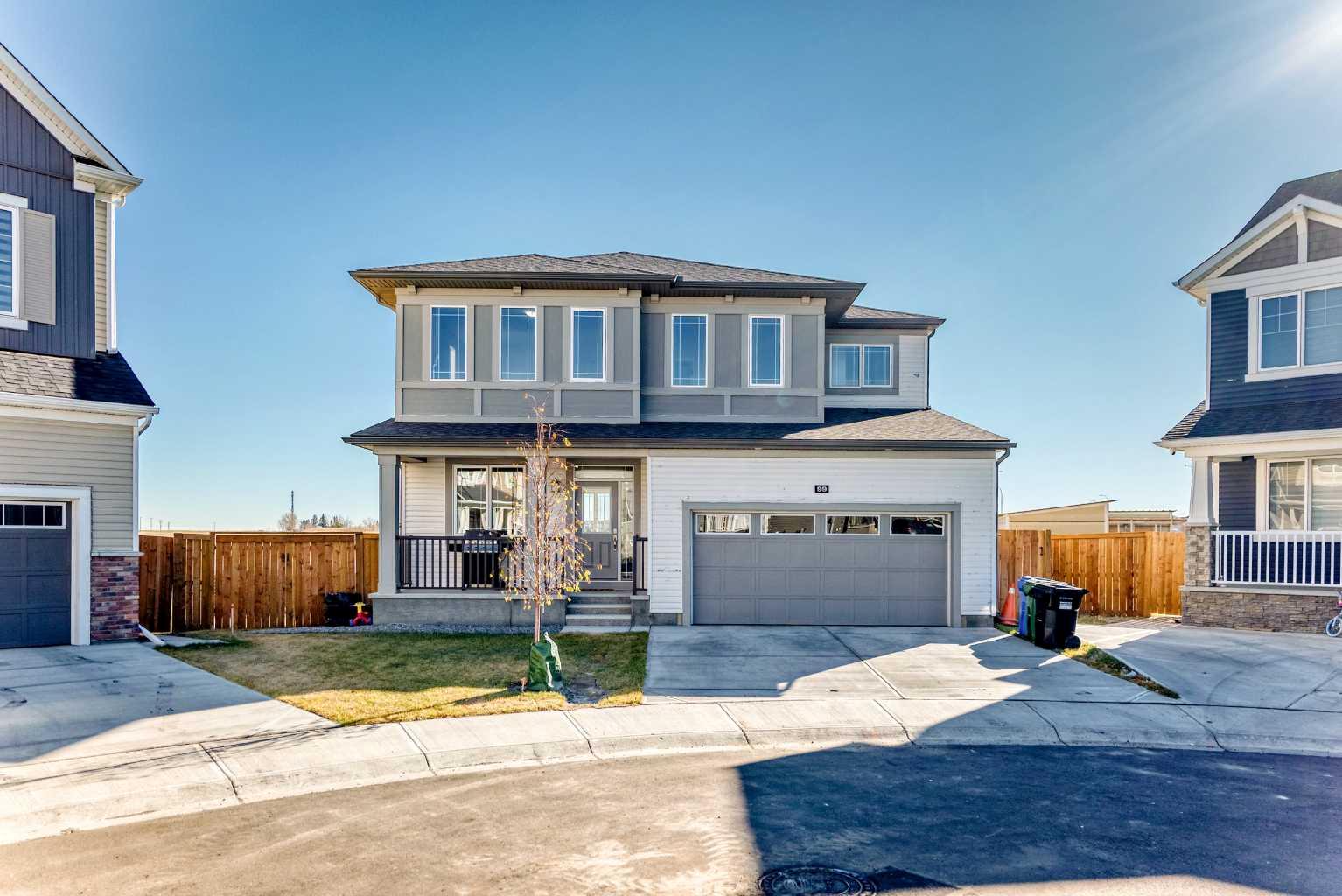 99 Cityline Pt NE, Calgary, AB T3N 2H6