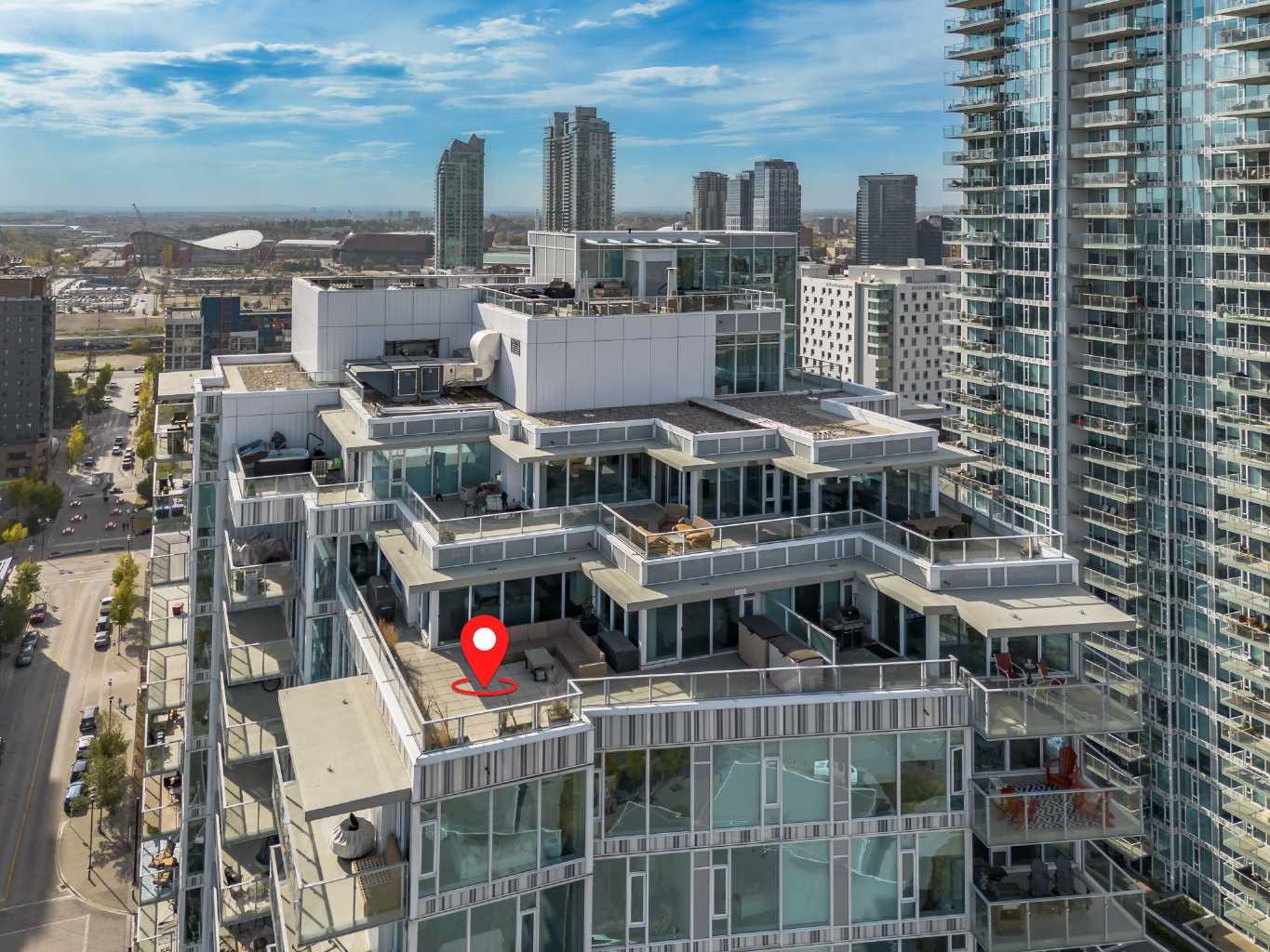 519 Riverfront Avenue Se Unit 1802, Calgary, AB T2G 1K6