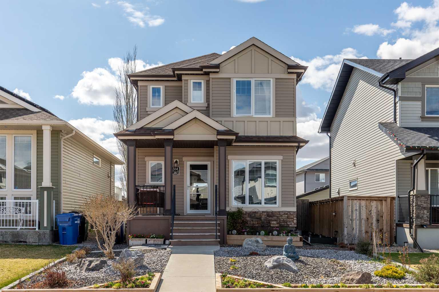 554 Keystone Chase W, Lethbridge, AB T1J 5E6
