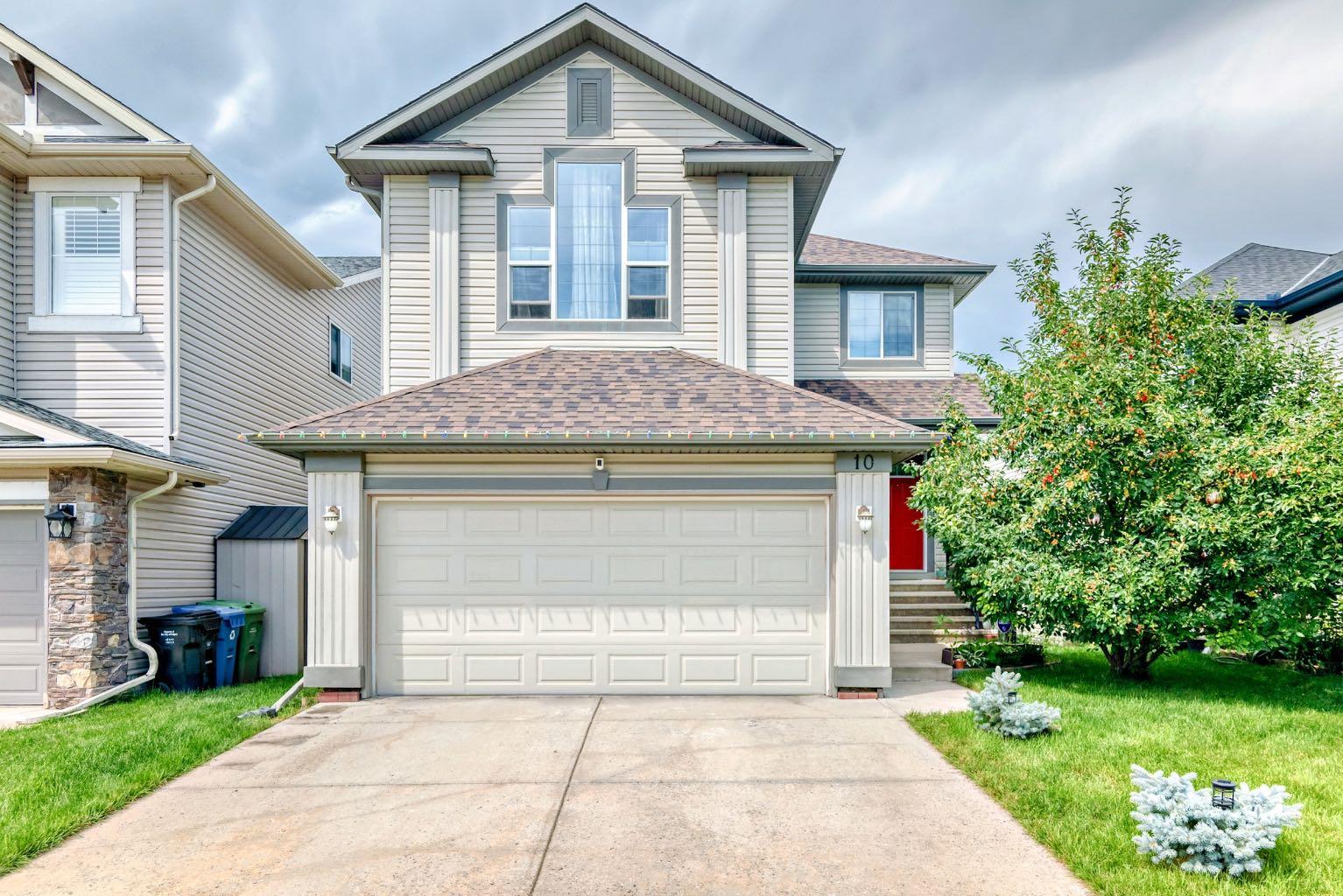 10 Cranwell Sq SE, Calgary, AB T3M 0B8