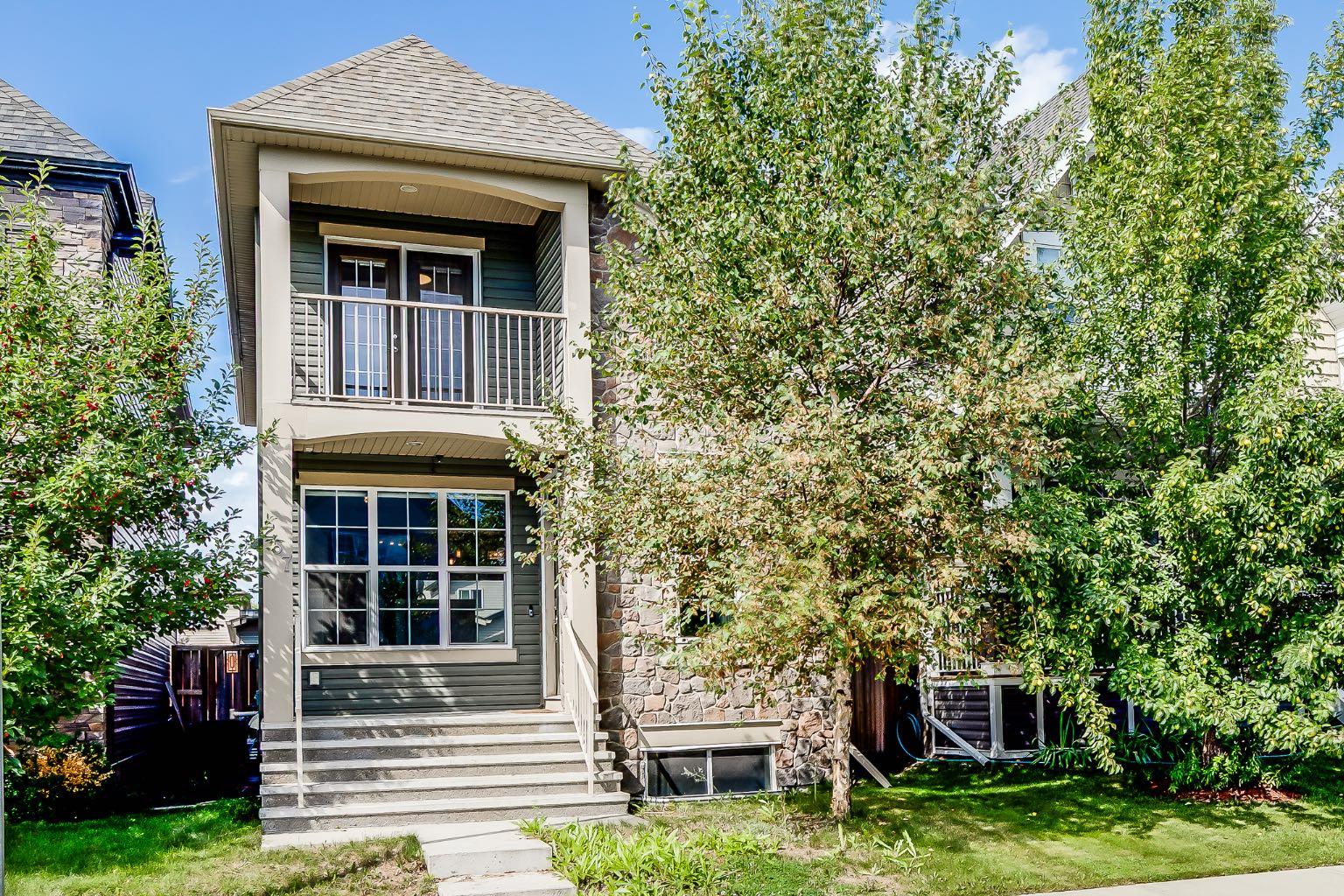 267 Cranford Close SE, Calgary, AB T3M 1N1