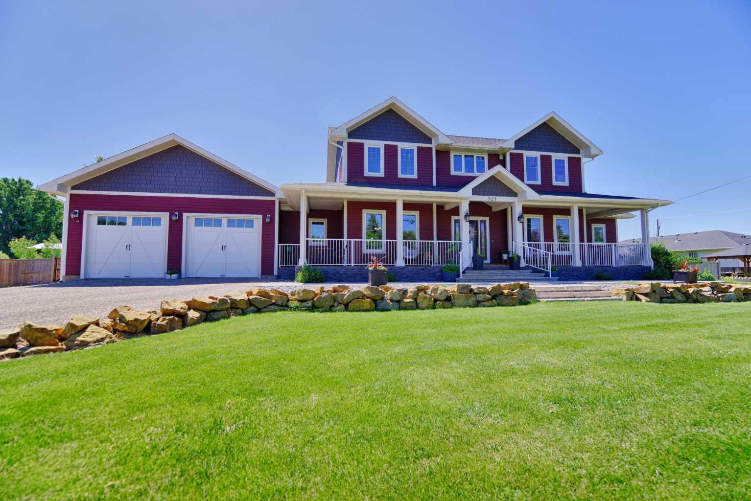 12 Avenue W Unit 521, Barnwell, AB T0K 0B0