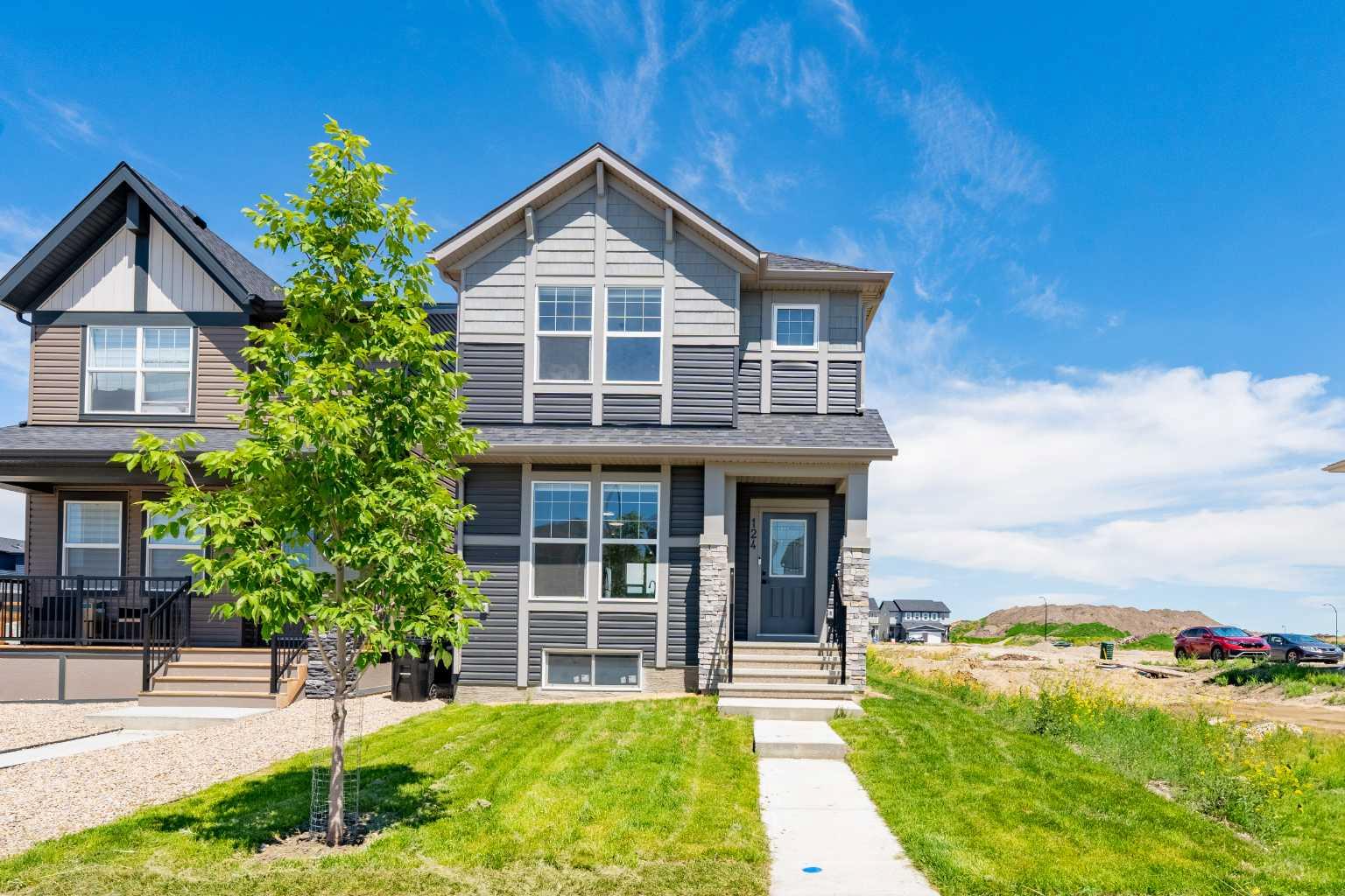 124 Legacy Glen Pl SE, Calgary, AB T2X 4T5