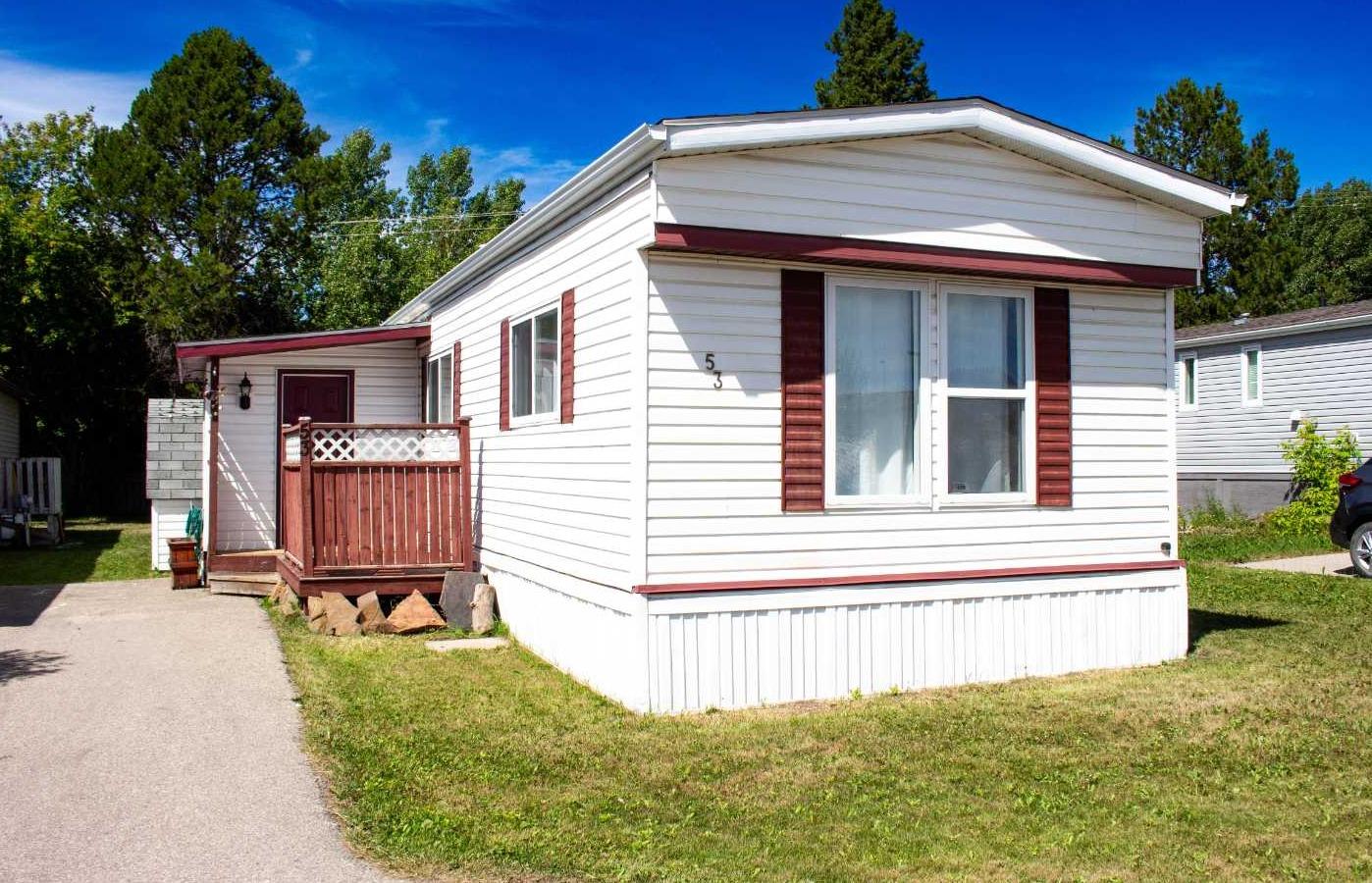 53 Coachman Vlg, Grande Prairie, AB T8V 2N9
