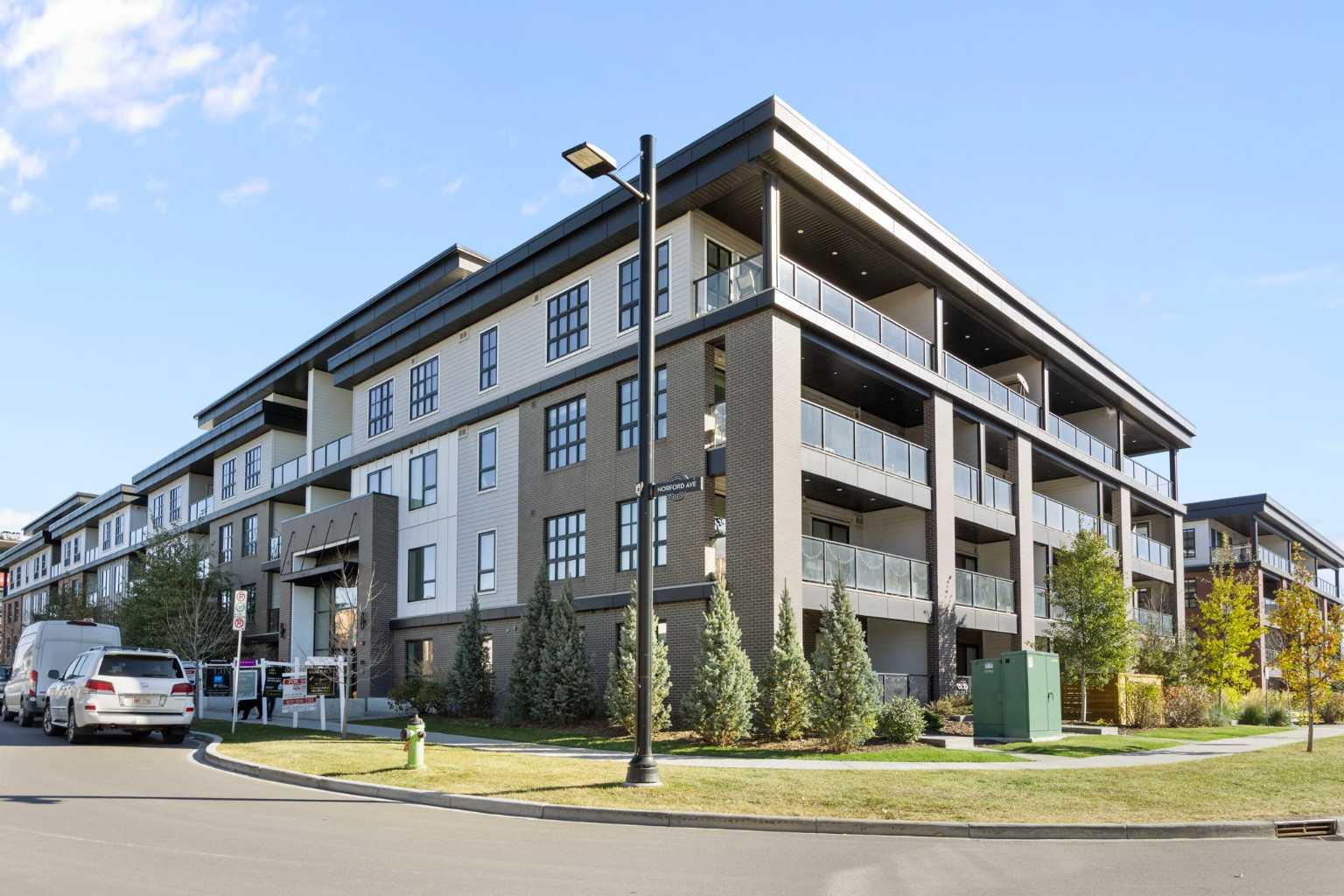 4275 Norford Avenue Nw Unit 325, Calgary, AB T3B 6M2
