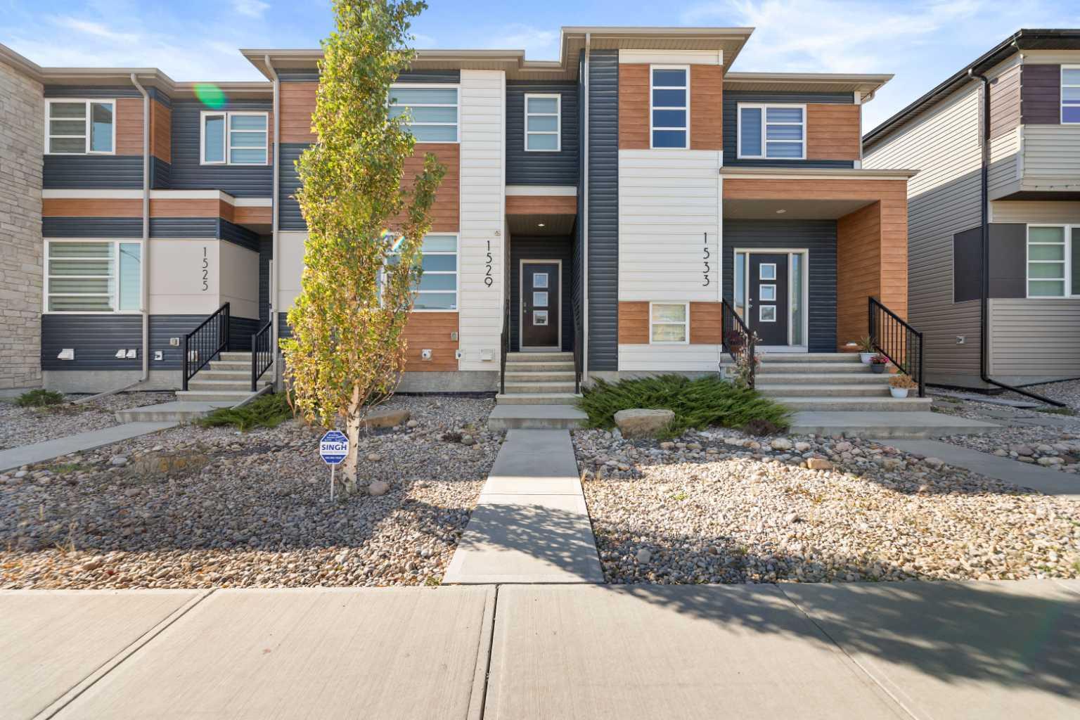 1529 Cornerstone Blvd NE, Calgary, AB T3N 1H2