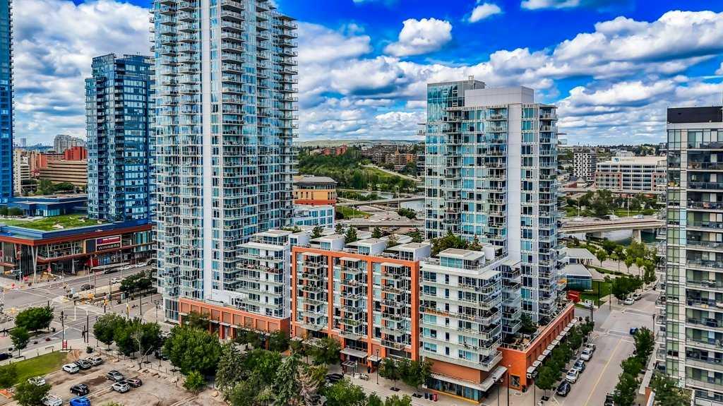 560 6 Avenue Se Unit 410, Calgary, AB T2G 1K7