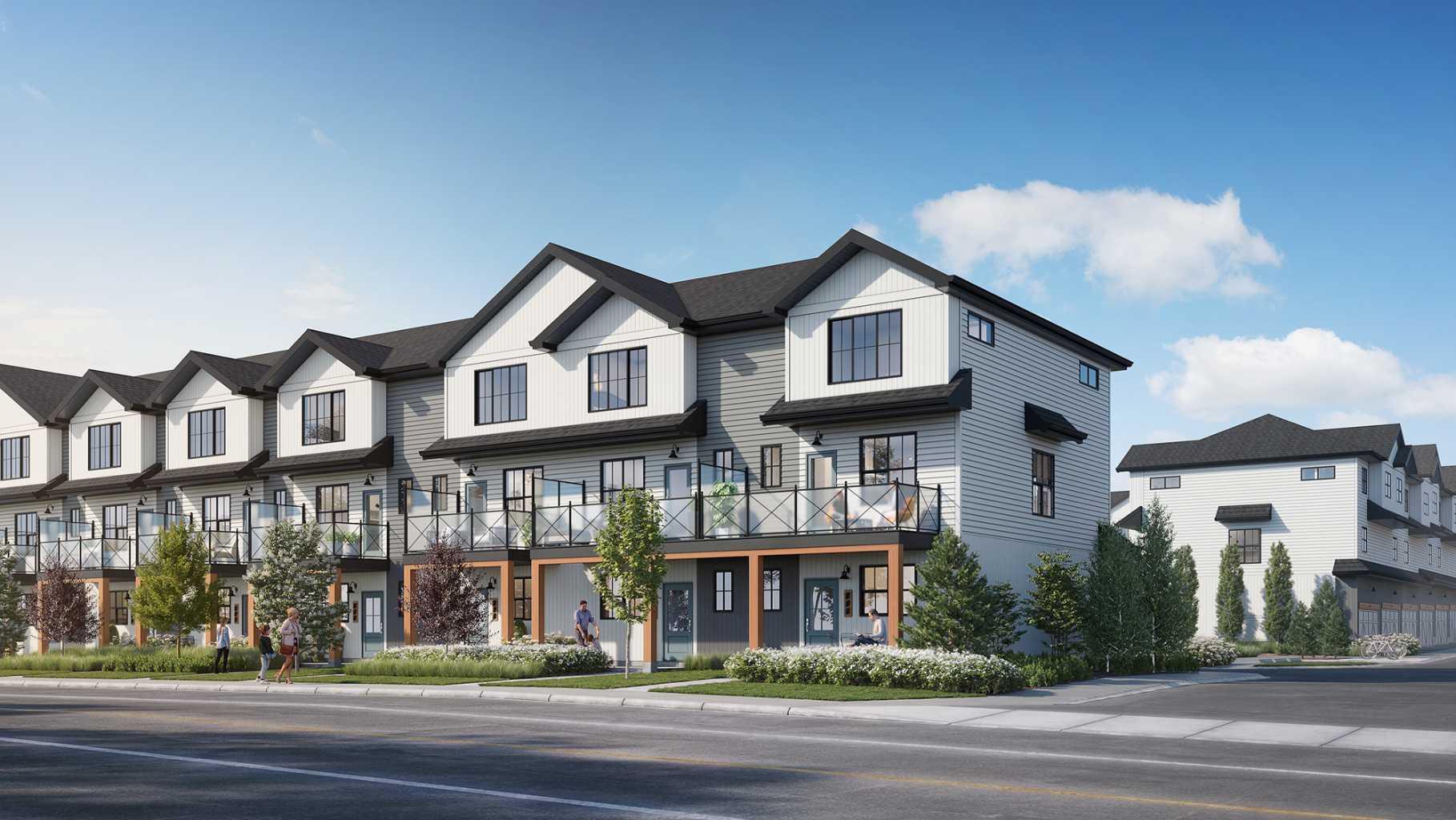 1750 Rangeview Drive Se Unit 109, Calgary, AB T3S 0P8