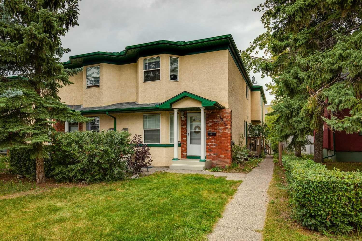 1914 25 Street Sw Unit 2, Calgary, AB T3E 1W9