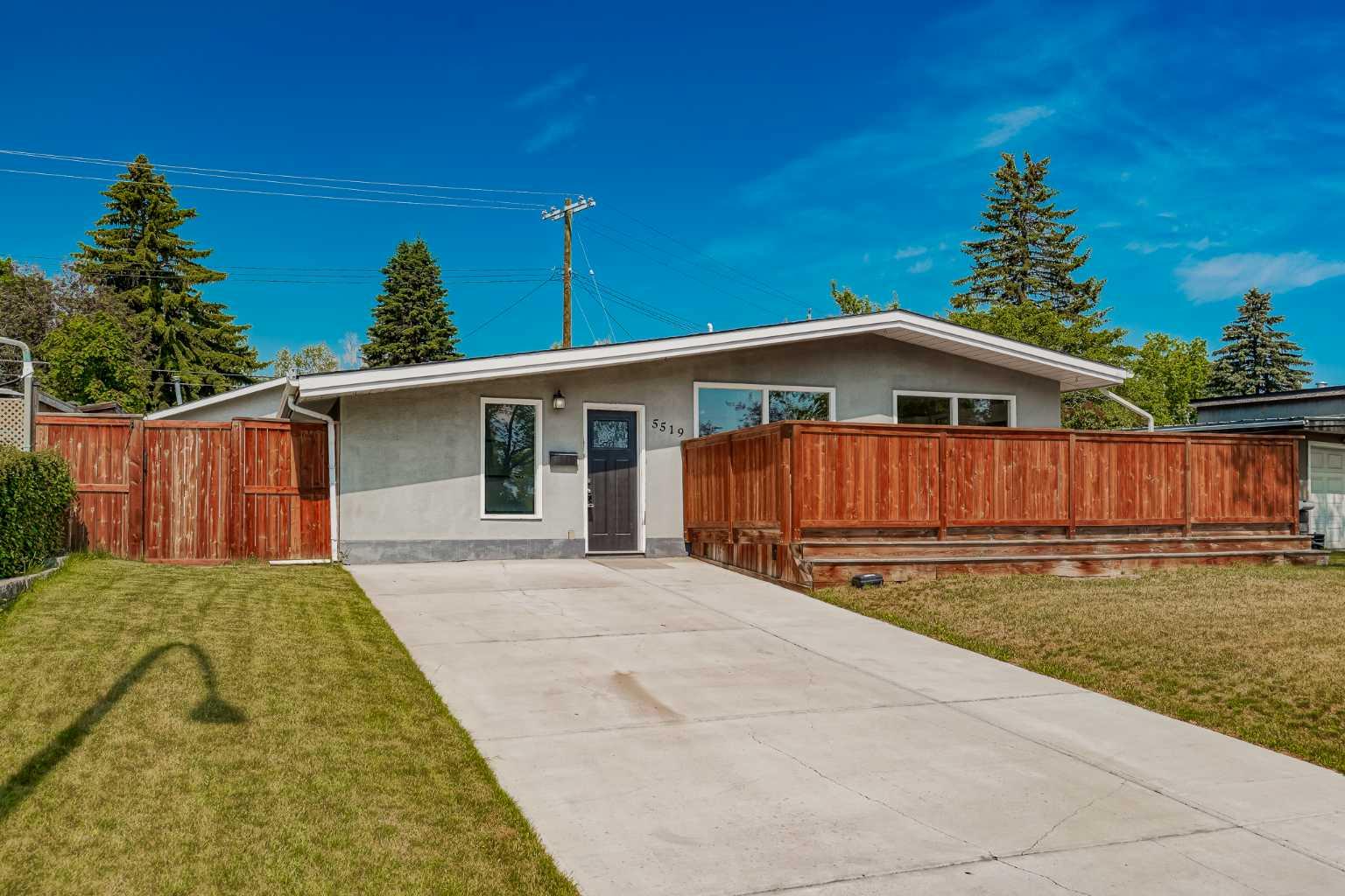 5519 Buckthorn Rd NW, Calgary, AB T2K 2Y6