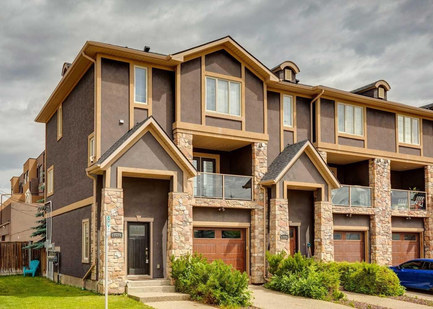 19 Avenue Sw Unit 3610, Calgary, AB T3E 7W8
