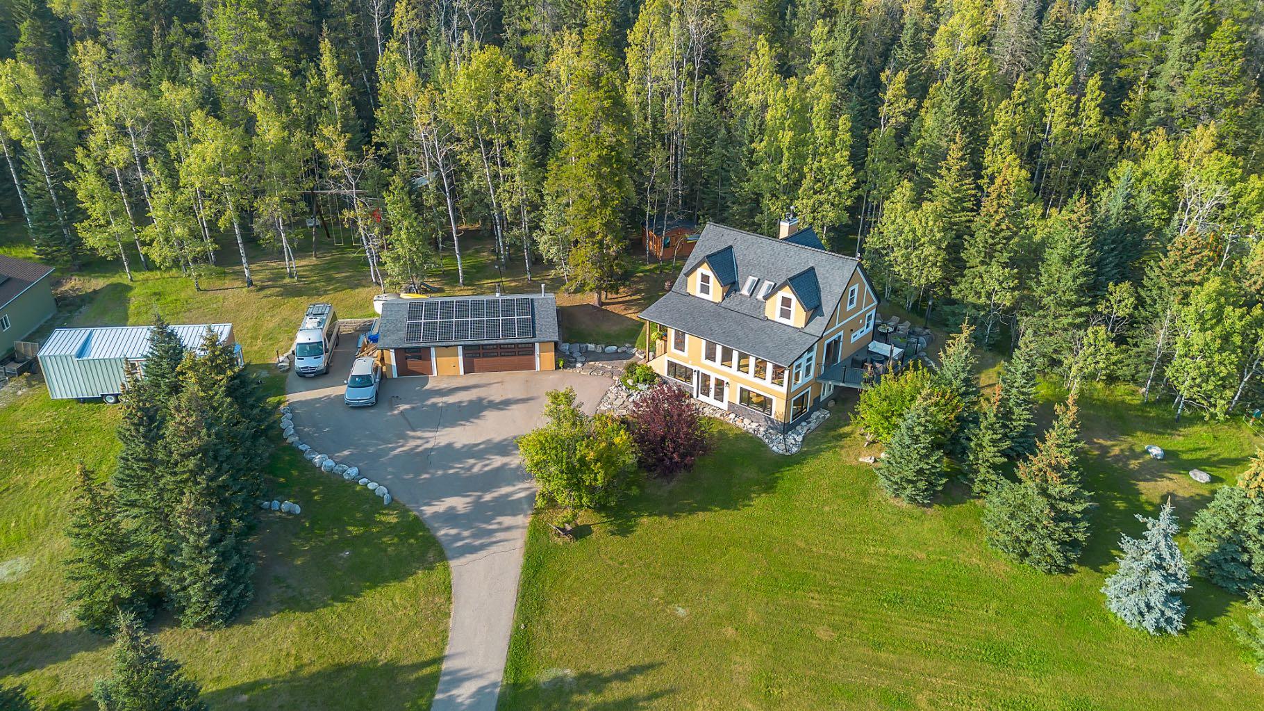 3 Ghost Country Pl, Waiparous, AB T4C 1B5