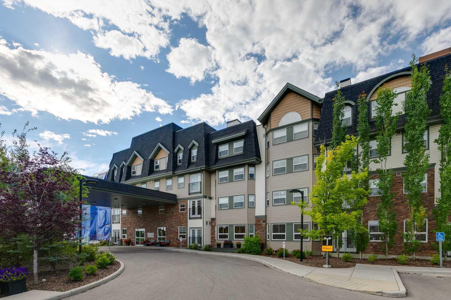 2635 Eversyde Avenue Sw Unit 106, Calgary, AB T2Y 5G9