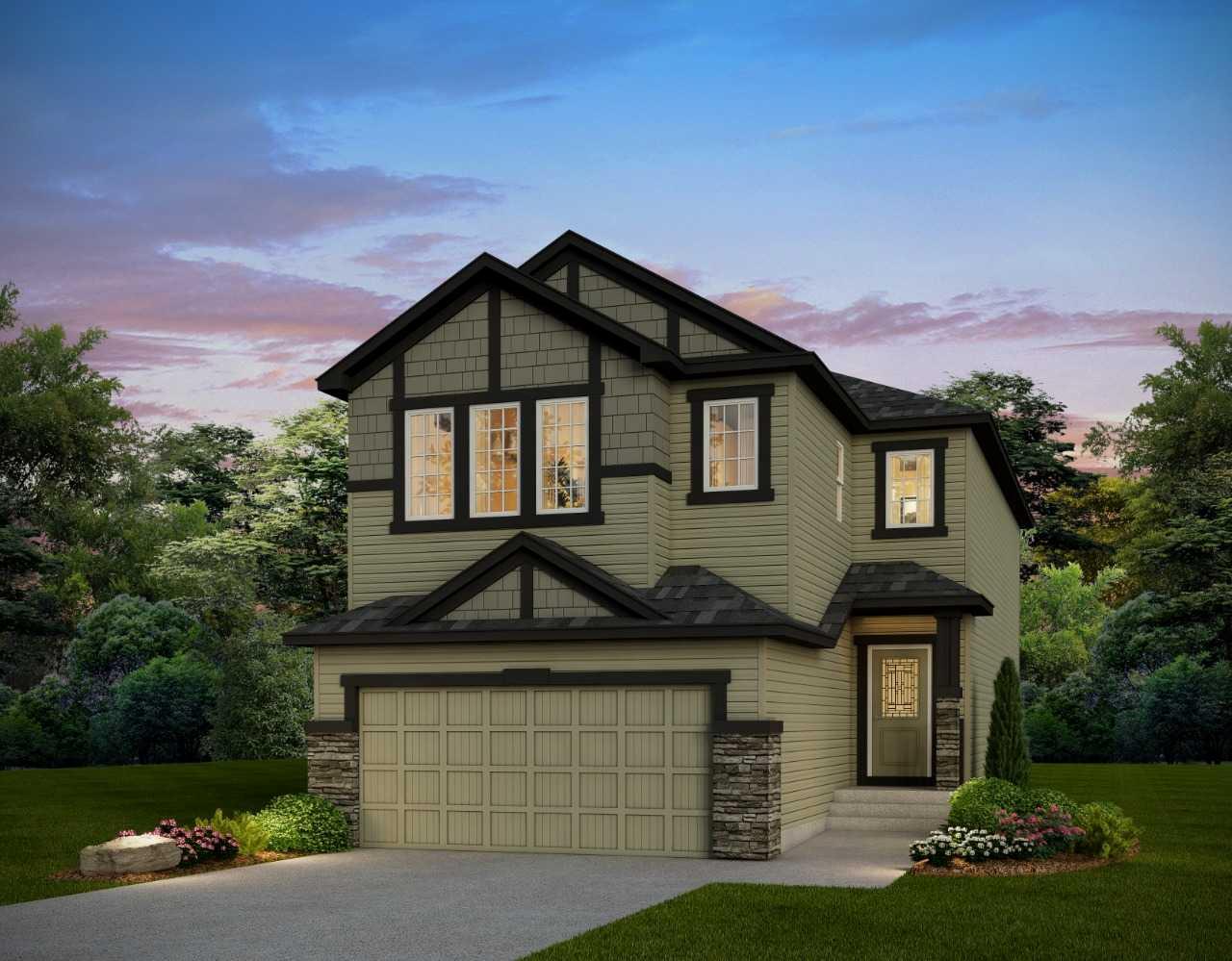 290 Hotchkiss Common SE, Calgary, AB T3S 0N5