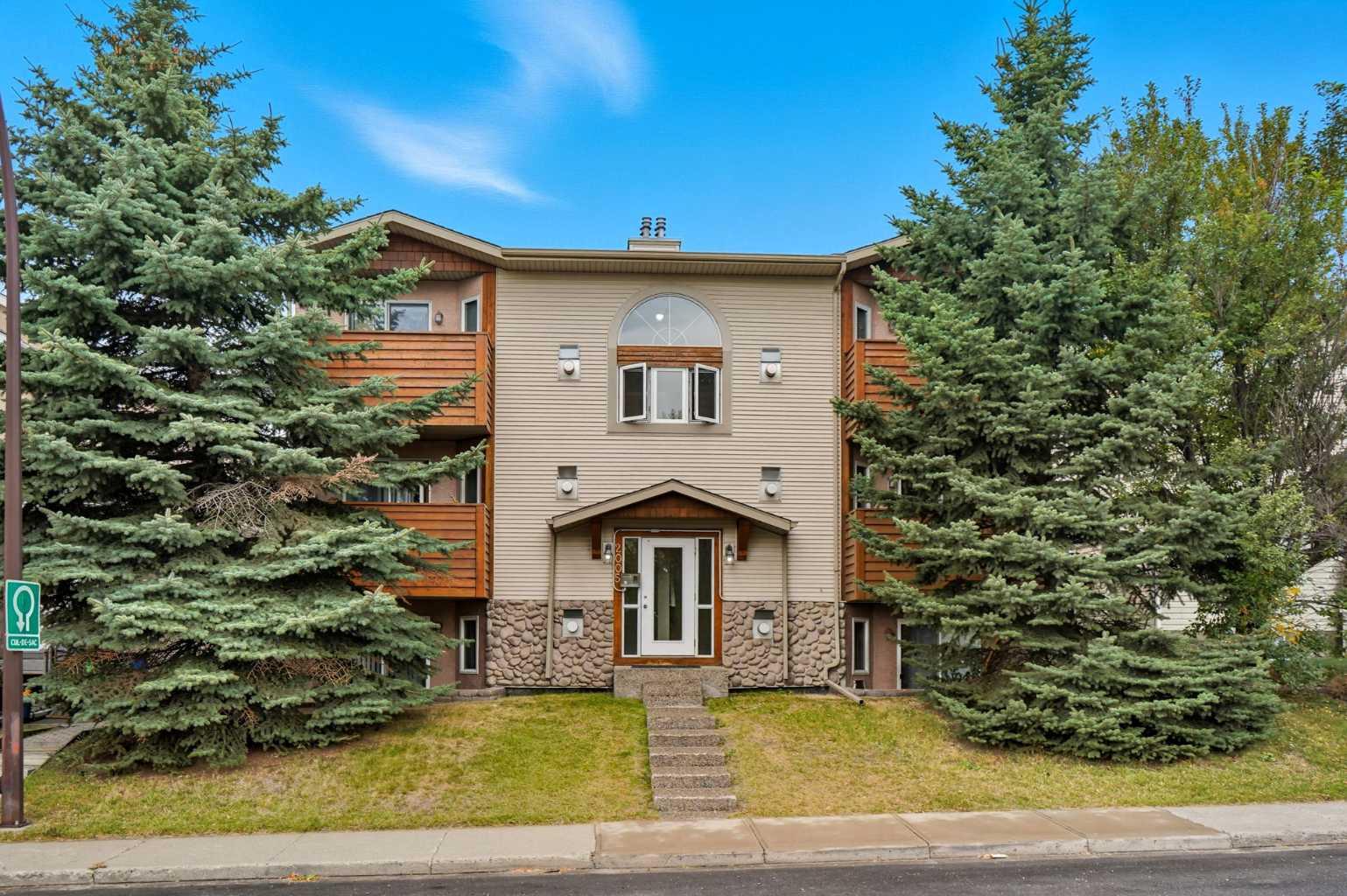 24 2005 Street Sw Unit 101, Calgary, AB T3E 1T1