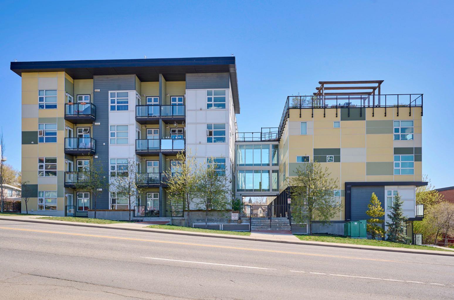 515 4 Avenue Ne Unit 416, Calgary, AB T2E 0J9