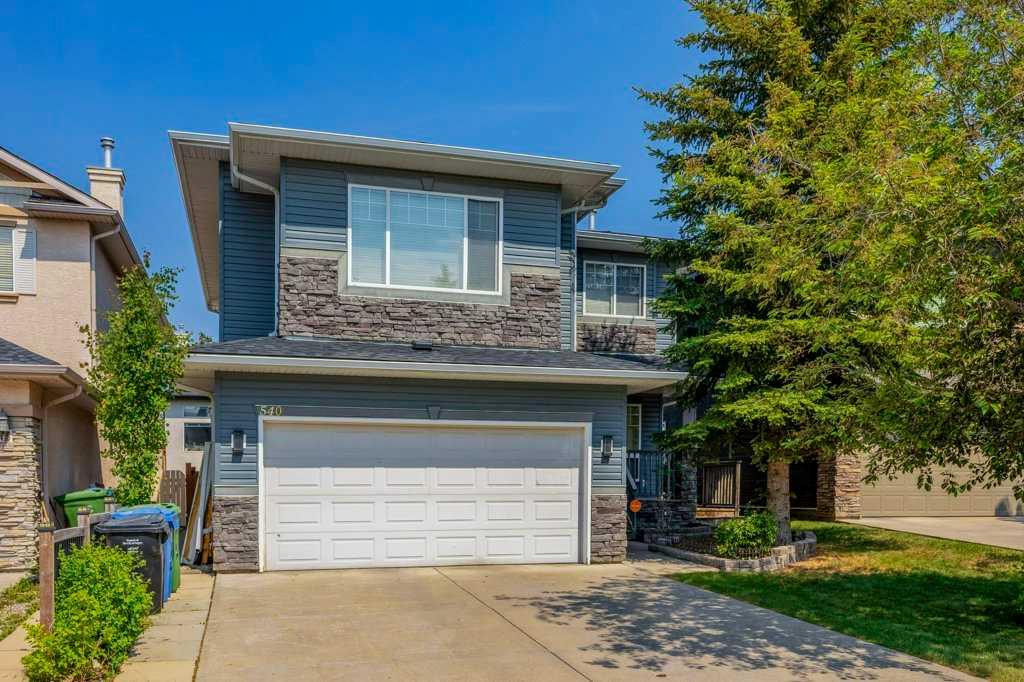 540 Panatella Ct NW, Calgary, AB T3K 5Z7