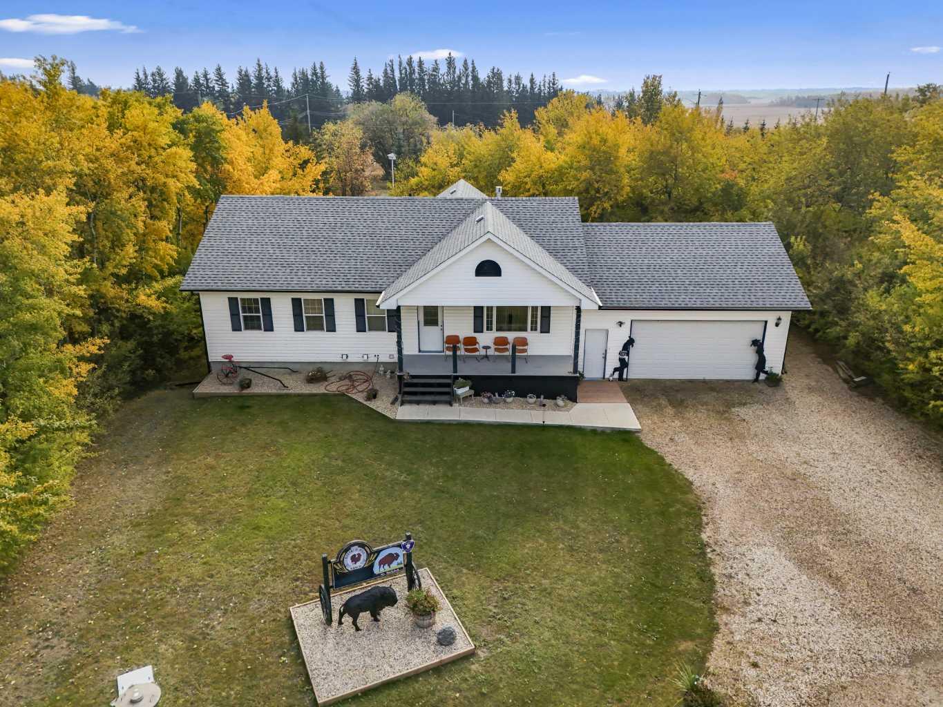 321 Allen St, Rural Camrose County, AB T4V 2N1