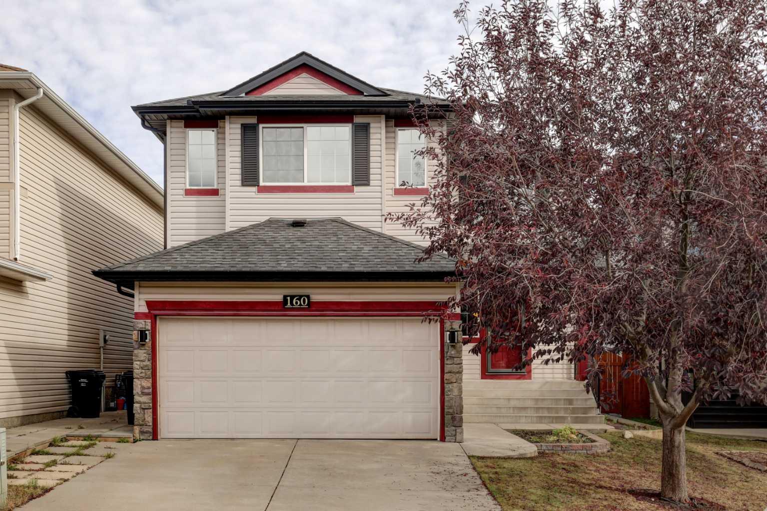 160 Rockywood Park NW, Calgary, AB T3G 5S1