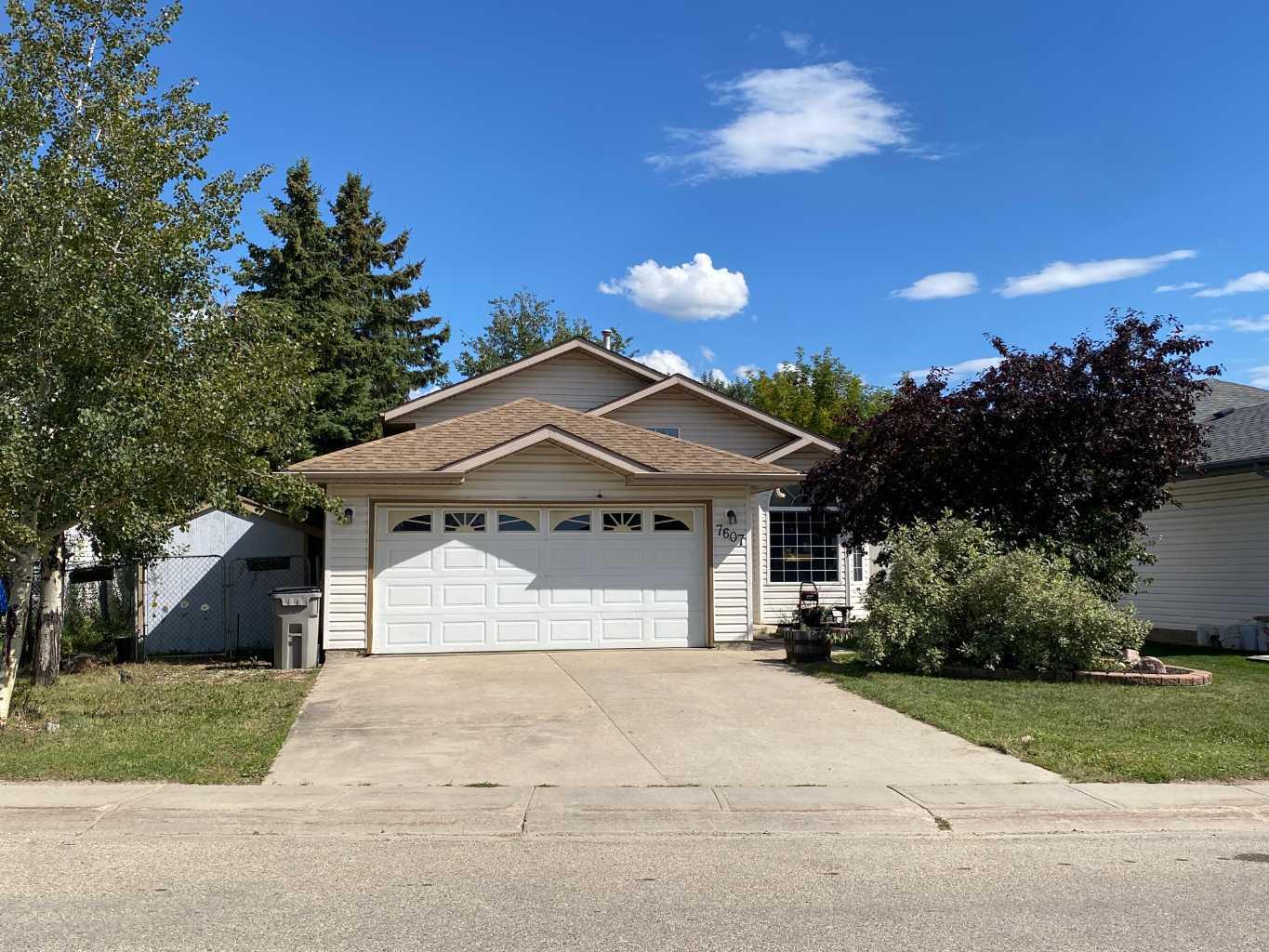 7607 Michealis Blvd, Grande Prairie, AB T8W 2H7
