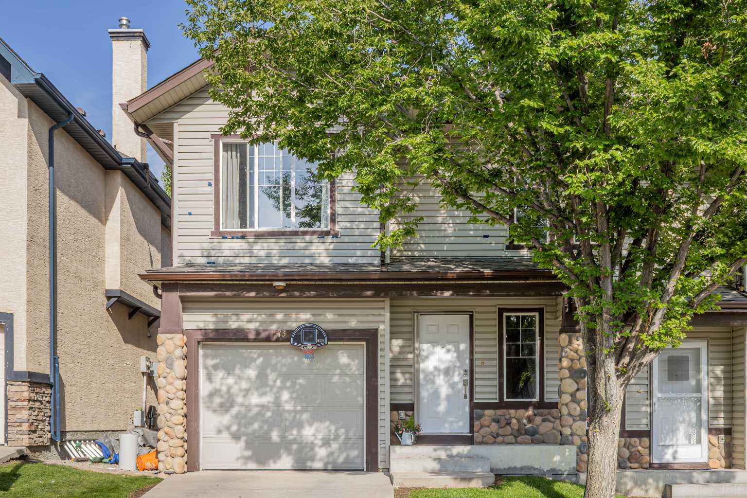 73 Hidden Creek Rise NW, Calgary, AB T3A 6L3