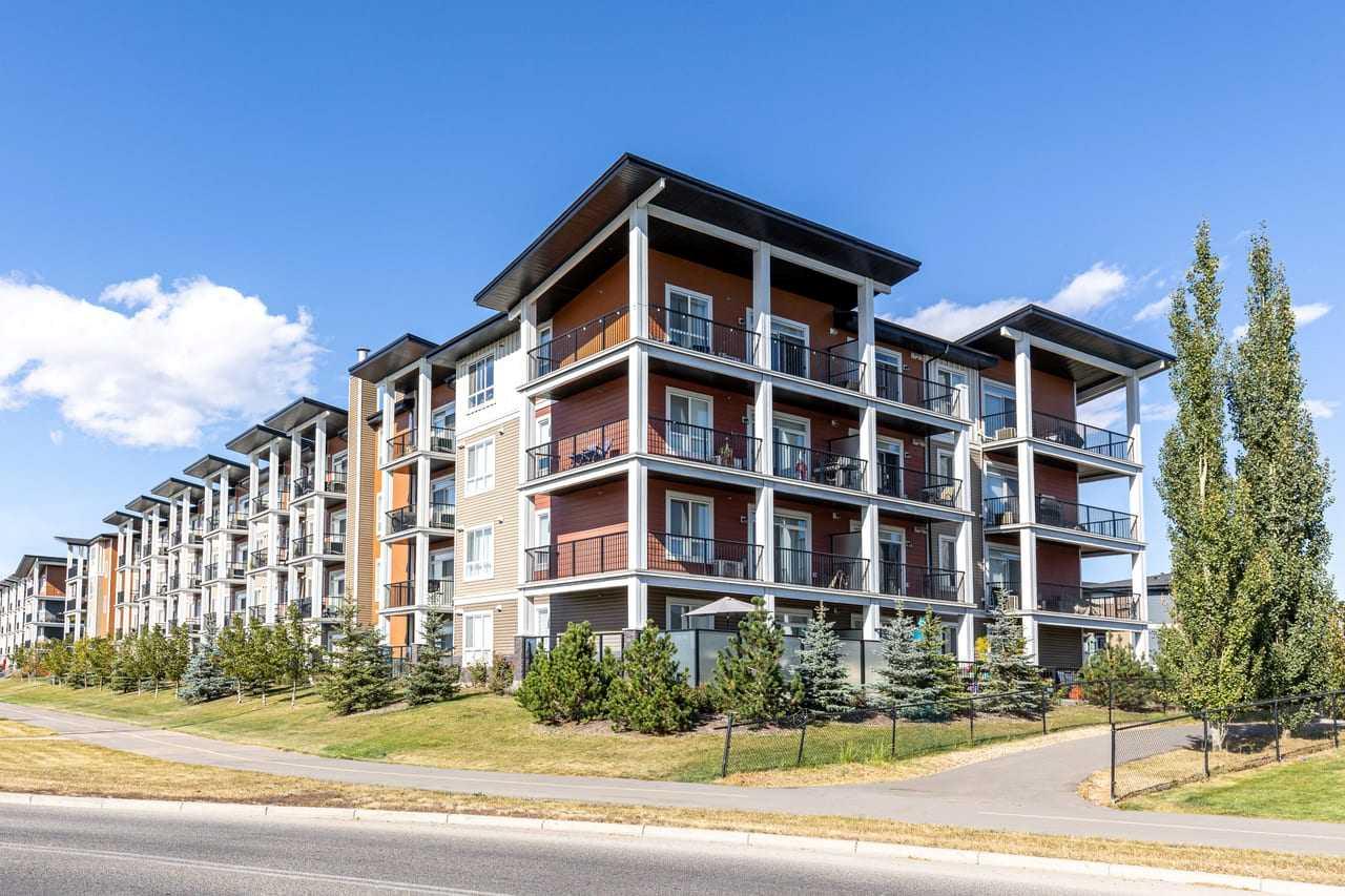 40 Walgrove Walk Se Unit 112, Calgary, AB T2X 5A2