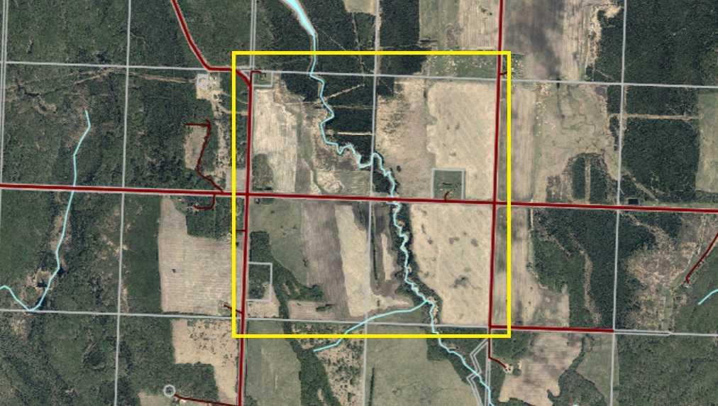 SW 17-68-23-w4, Rural Athabasca County, AB T9S 2B9