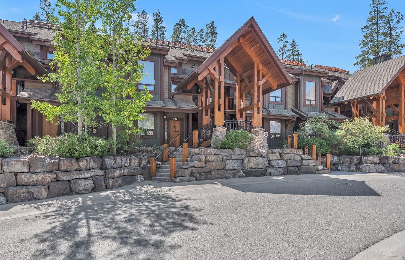 107 Armstrong Place Unit 612, Canmore, AB T1W 3M1