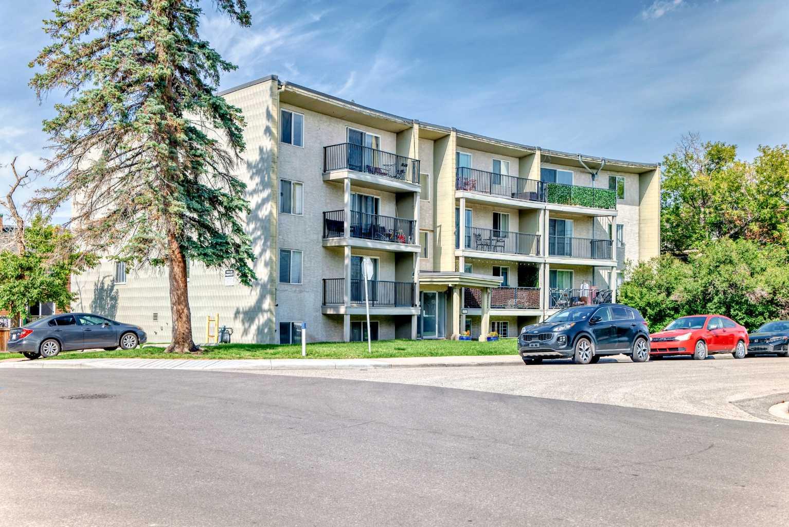 1516 24 Avenue Sw Unit 11, Calgary, AB T2T 0Y1