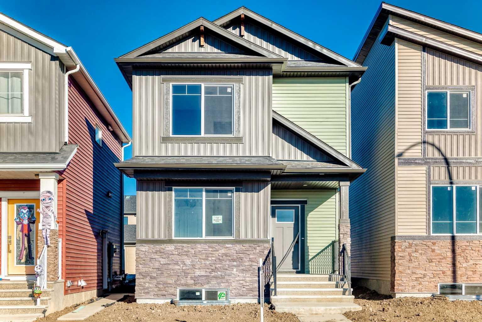 144 Belvedere Park SE, Calgary, AB T2A 8A1