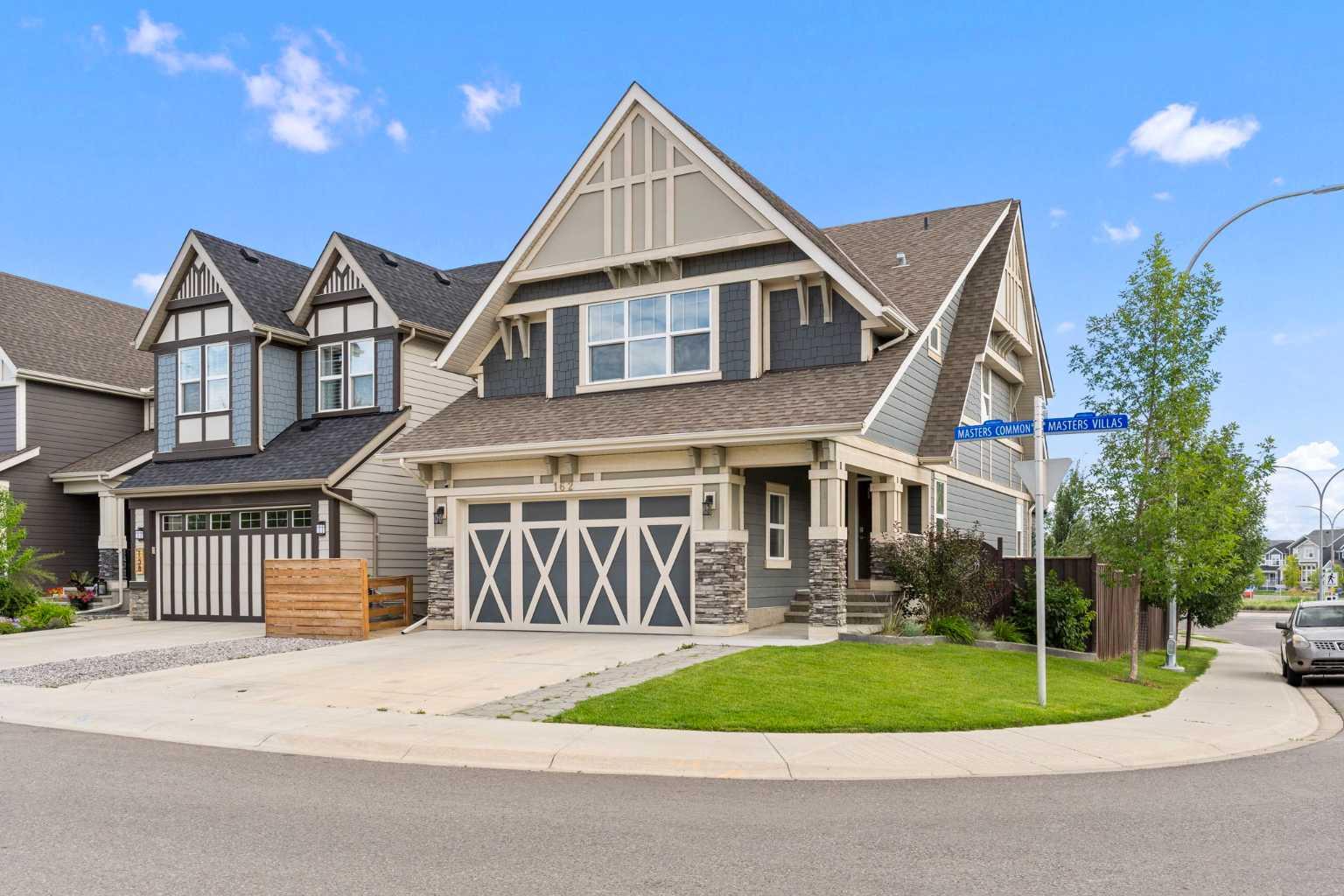 162 Masters Common SE, Calgary, AB T3M 2N4