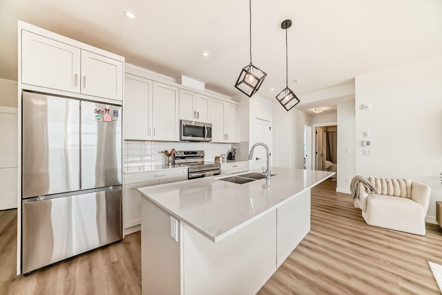 55 Lucas Way Nw Unit 2307, Calgary, AB T3P 2C7