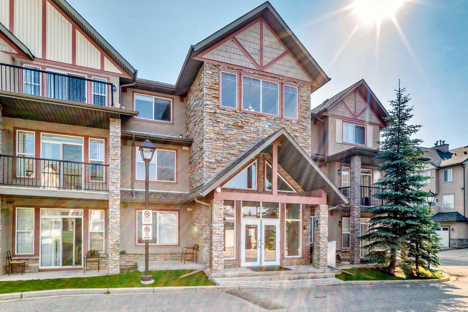 211 Aspen Stone Boulevard Sw Unit 2210, Calgary, AB T3H 0K1